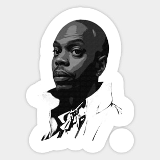 Dave Chappelle - Prince Sticker